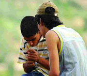 Tipaza/ Toxicomanie                                    Sensibiliser écoliers et lycéens