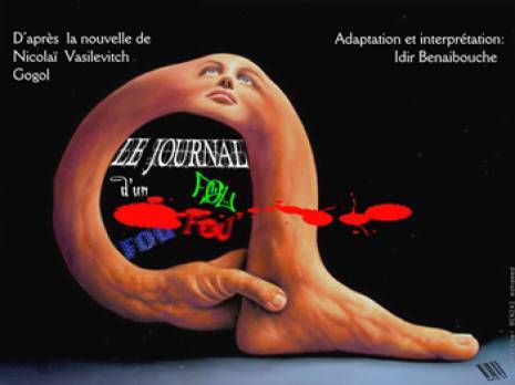 Théâtre : «Le journal d'un fou» à l'institut français                                    Tlemcen : les autres articles