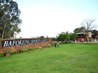 Echos de la séance d'entraînement des Verts à Rustenburg