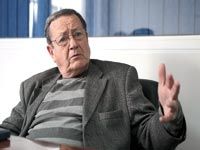 Mustapha Bouhadef à 'Liberté