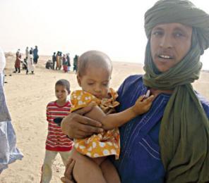 الدراسة متوقفة ببرج باجي مختار                                    بسبب عدم توفر النقل بأدرار