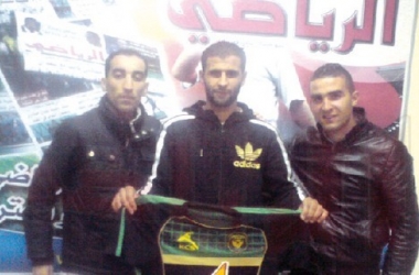 ش.قسنطينة: طيايبة يتفق مع بوالحبيب ويوقع 18 شهرا للخضورة