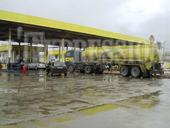 Seules 9 stations-service sont opérationnelles                                    SUR LES 42 PREVUES SUR L'AUTOROUTE EST-OUEST