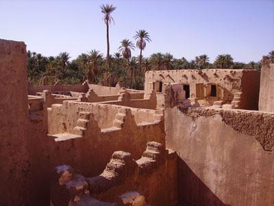 55 millions de dinars pour la réhabilitation des ksour de Béchar                                    Lancement d'opérations de préservation du patrimoine architectural