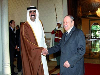 L'Algérie et le Qatar signent huit accords de coopération                                    Sidérurgie, transport maritime, pétrole, gaz et pétrochimie