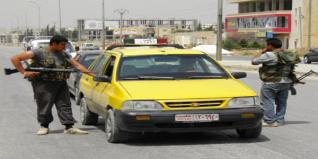 A Alep, des écoles improvisées pour aider les enfants à oublier la guerre