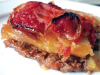 Aux senteurs du cèdre et du taboulé                                    Cuisine libanaise