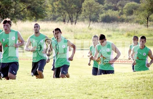 Lamouchi charge Yeo Martial d'espionner les Verts