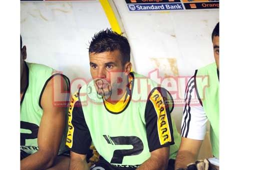 USMH : Saha «Les dirigeants m'ont laissé tomber»