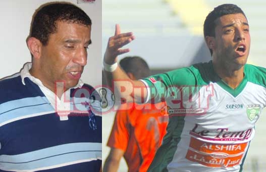 ASMO : Baghor : «Je ne peux pas forcer Chaouti à rester contre son gré»