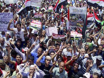 Les effets pervers des «révolutions» arabes                                    Le «printemps arabe» a deux ans