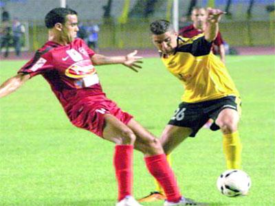 USMA-USMH, la belle affiche !                                    Huitièmes de finale de la Coupe d'Algérie