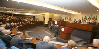 APN vote un projet de loi sur ses frontières maritimes avec la Tunisie