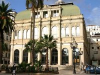 Première représentation de la pièce de théâtre 