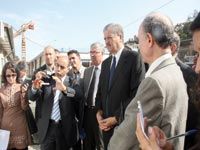 PROGRAMME DU GOUVERNEMENT POUR 2013                                    Les 10 chantiers qui attendent sellal