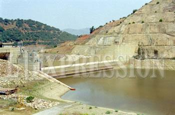 1,6 milliard de DA pour la capitale de l'eau                                    HOCINE NECIB À MILA