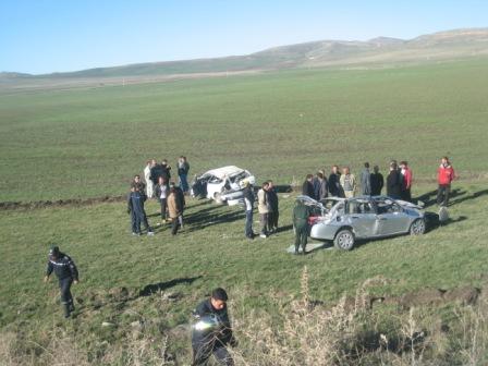 La route Sétif-El Maouane continue de faire des victimes