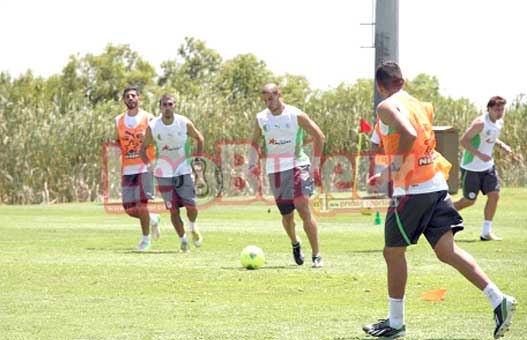 Vahid a suivi l'Afrique du Sud face à la Norvège