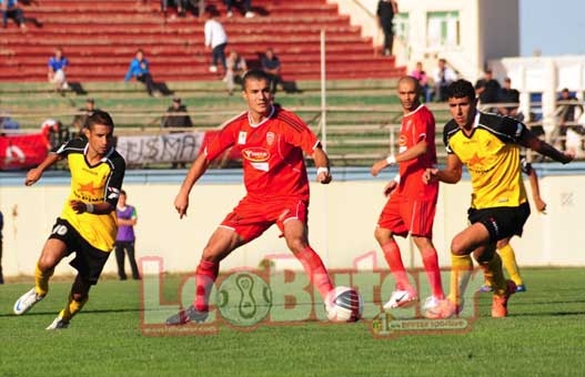 8es de finale de la Coupe d'Algérie : L'USMH veut jouer au 20-Août ou à Tchaker