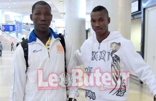 JSMB : Bangoura et Coulibaly risque de ne pas être qualifiés pour la LDC