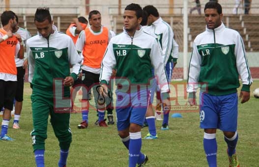 ASMO : En amical : ASMO 2 ' CRBD 0 : Mouassa donne la chance aux remplaçants