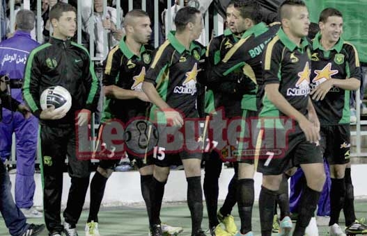 CSC : Ce sera Blida à Hamlaoui