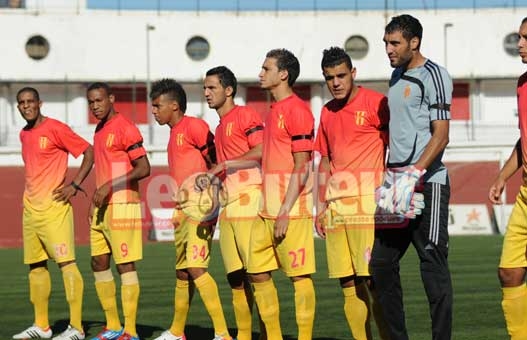 NAHD : Amroune et Henider rejoignent les Sang et Or