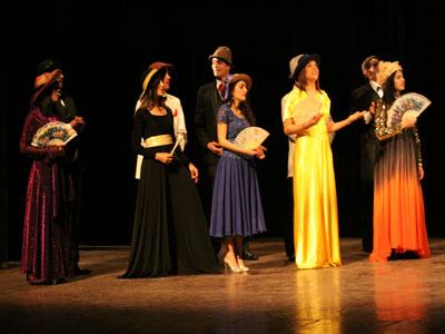 Nedjma de Kateb Yacine sur les planches                                    50E anniversaire de la nationalisation du TNA