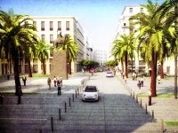 Le nouveau visage de la capitale se dessine Tournée du wali d'Alger