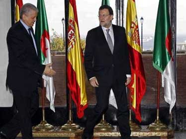 L'Algérie et l'Espagne veulent faire de leur partenariat un 
