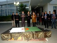 Arrivée à Alger des dépouilles mortelles des victimes de l'incendie de Gennevilliers