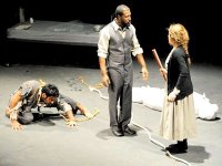 Représentation générale de la pièce 