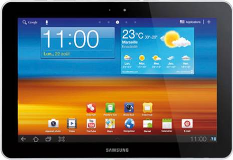 Une application médicale dédiée aux sportifs                                    Partenariat entre Samsung et MN Technologie