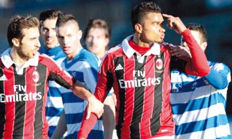 Blatter dégage en touche                                    Racisme dans les stades