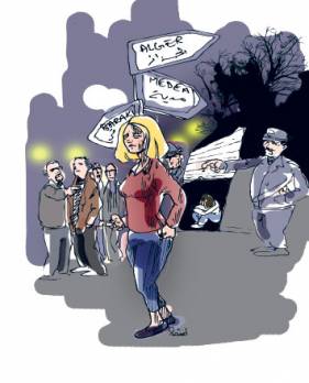 Samia, 17 ans, de la fugue aux tournantes                                    Actualité : les autres articles