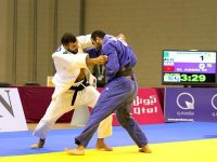 Open de Belgique (judo) : deux sélections algériennes présentent à Arlon et à Visé