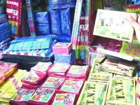 Le CNRC ne délivre pas de registre de commerce pour l'importation de produits pyrotechniques