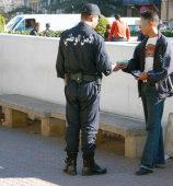 حصيلة للمديرية العامة لأمن بومرداس لسنة 2012