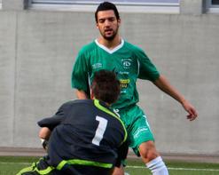 نيجيري ينافس الموريتاني “طراوري  على الورقة الإفريقية الثانية                                    المغترب طالبي يباشر التجارب مع الشلف