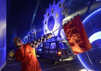 C'est parti!                                    MARSEILLE-PROVINCE 2013, CAPITALE EUROPEENNE DE LA CULTURE