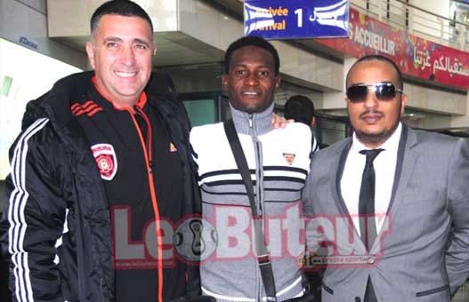 USMA : Seydou Ali Yacouba pour étoffer l'effectif