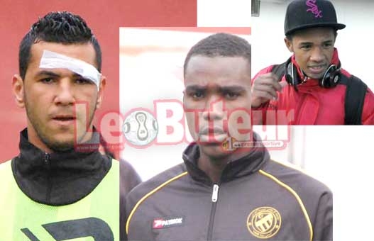 USMH : Belkaroui, Yaya et Amada absents face à la JSK