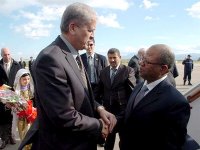 Arrivée à Alger du Premier ministre malien pour une visite de travail