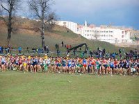 Challenge national de cross country : domination des athlètes de Nécira Nounou