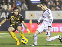 A l'étranger                                    Real Madrid / Sans Ronaldo, le Real va mal