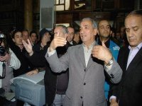 M. Benhamadi s'engage à prendre toutes les mesures nécessaires pour la prise en charge des revendications des postiers grévistes