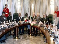 Algérie-Mali : les entretiens Sellal-Cissoko élargis aux délégations des deux pays (Vidéo)