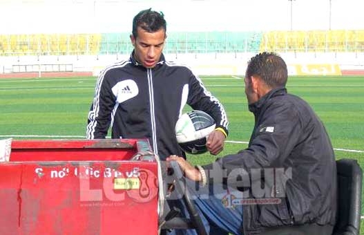 JSK : Benlameri prêt à prolonger son contrat