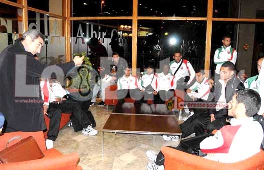 MCA : Menad : «Face au WAT et à Saoura, je ne commettrai la même erreur que Nouzaret»