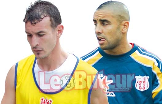 CRB : Vers le maintien de Meghout et d'Aksas